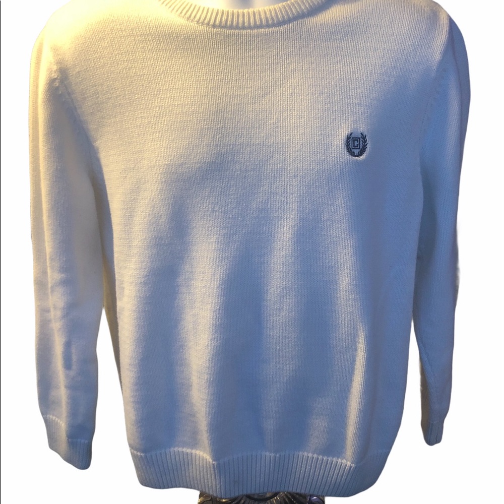 Vintage men’s medium Chaps Vintage Logo sweater
